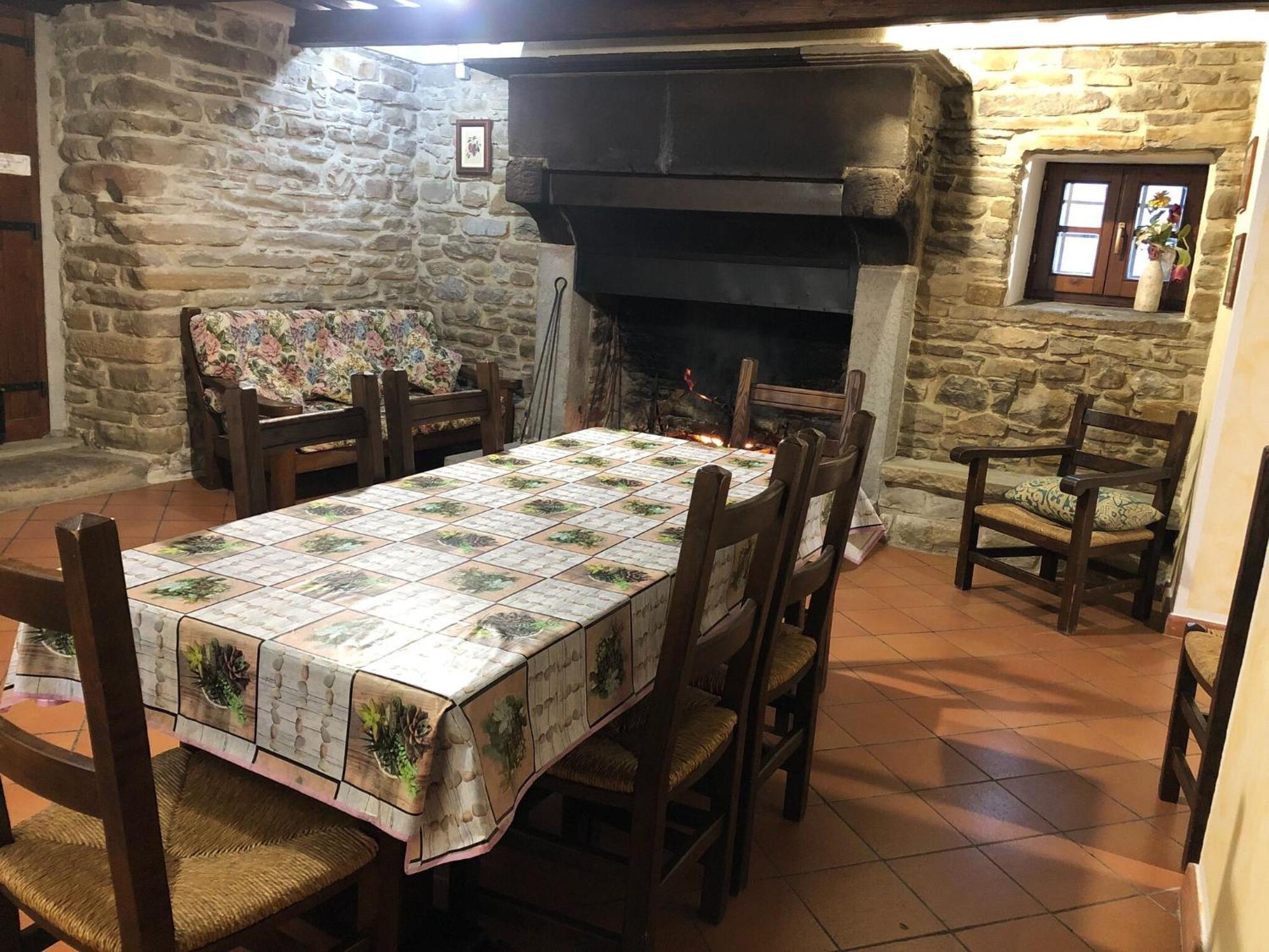 Farmhouse In Apecchio With Swimming Pool Terrace Garden Villa Exteriör bild