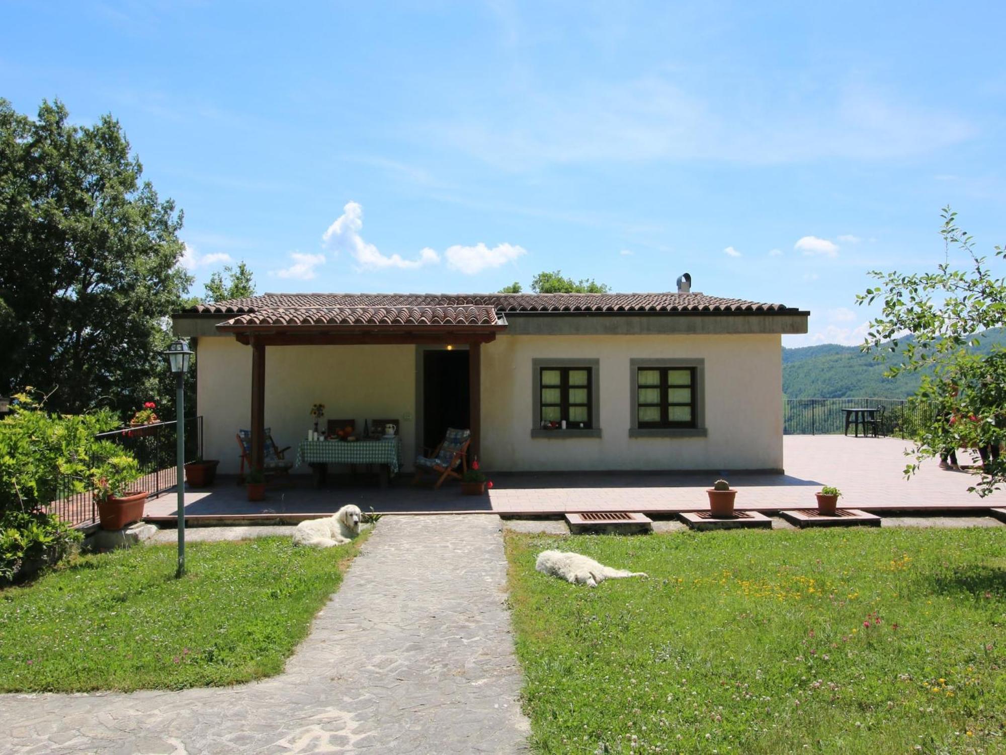 Farmhouse In Apecchio With Swimming Pool Terrace Garden Villa Exteriör bild