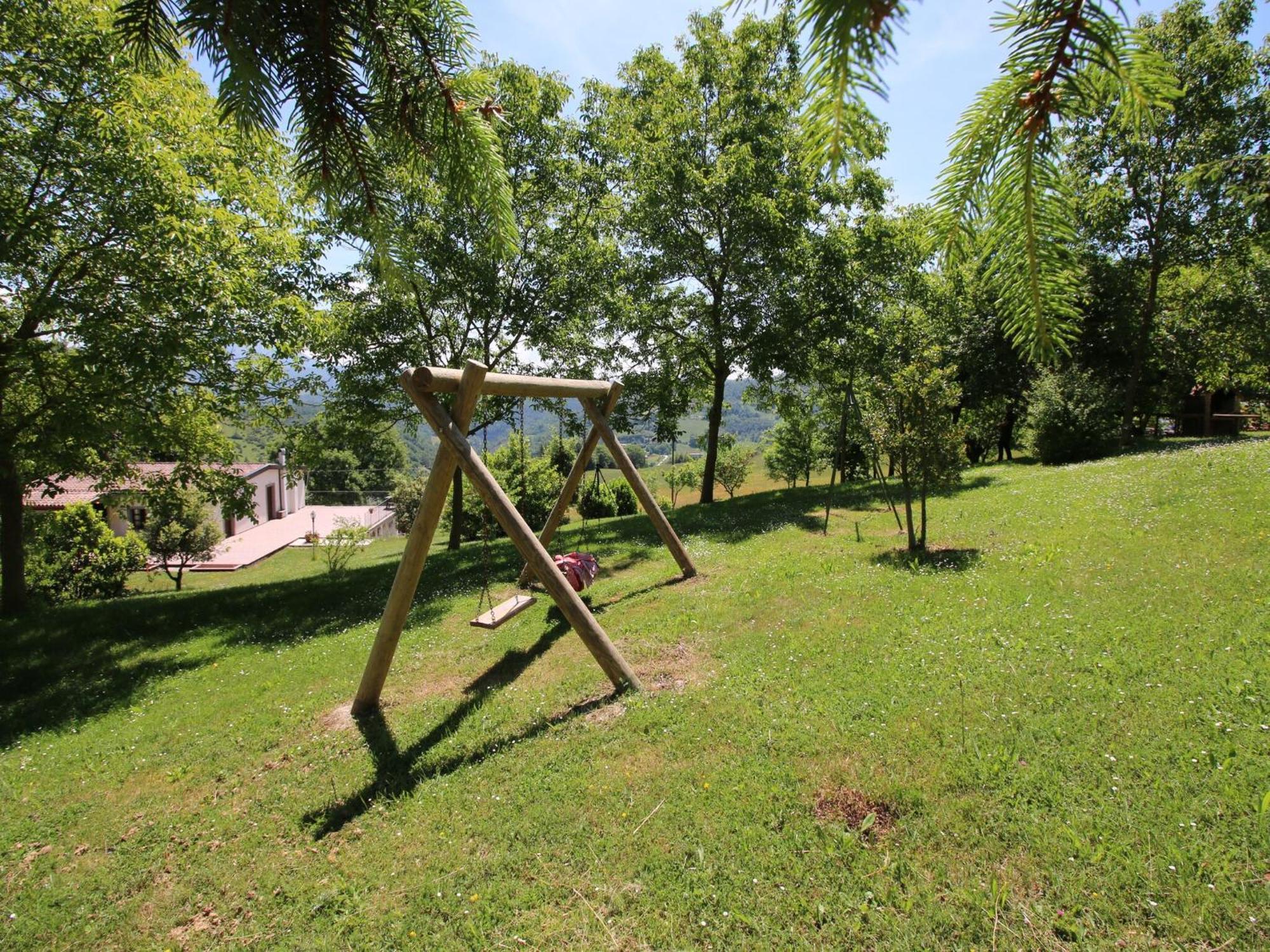 Farmhouse In Apecchio With Swimming Pool Terrace Garden Villa Exteriör bild