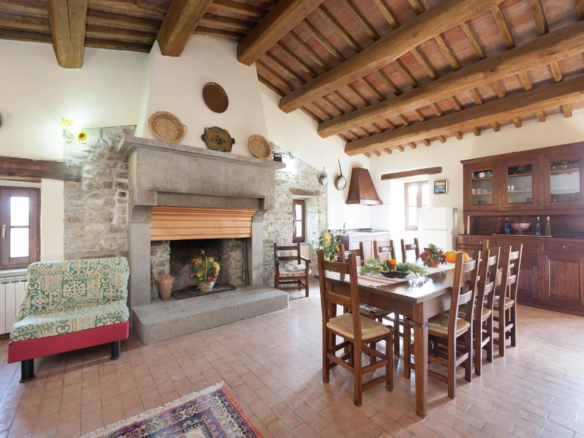 Farmhouse In Apecchio With Swimming Pool Terrace Garden Villa Exteriör bild