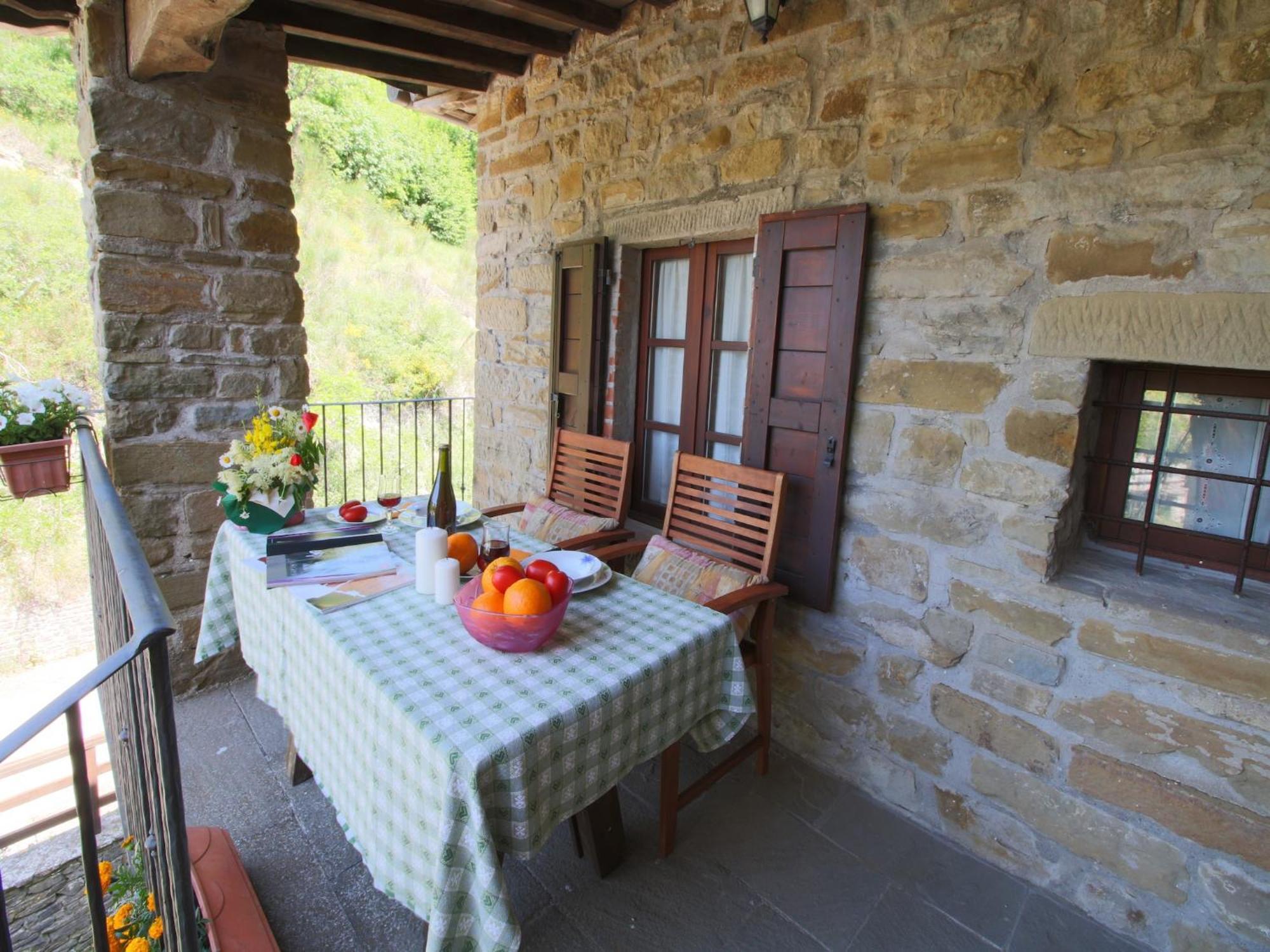 Farmhouse In Apecchio With Swimming Pool Terrace Garden Villa Exteriör bild