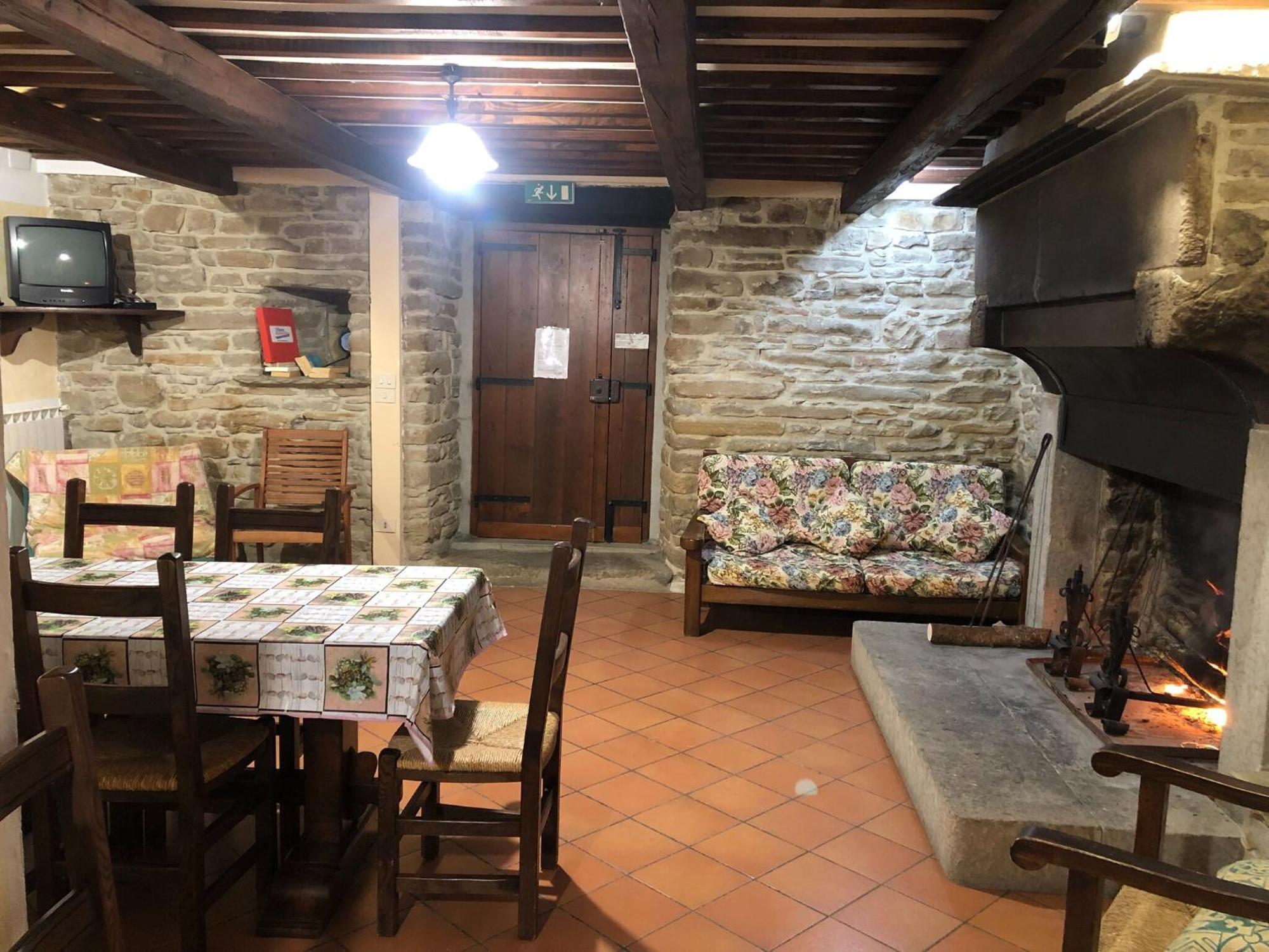 Farmhouse In Apecchio With Swimming Pool Terrace Garden Villa Exteriör bild