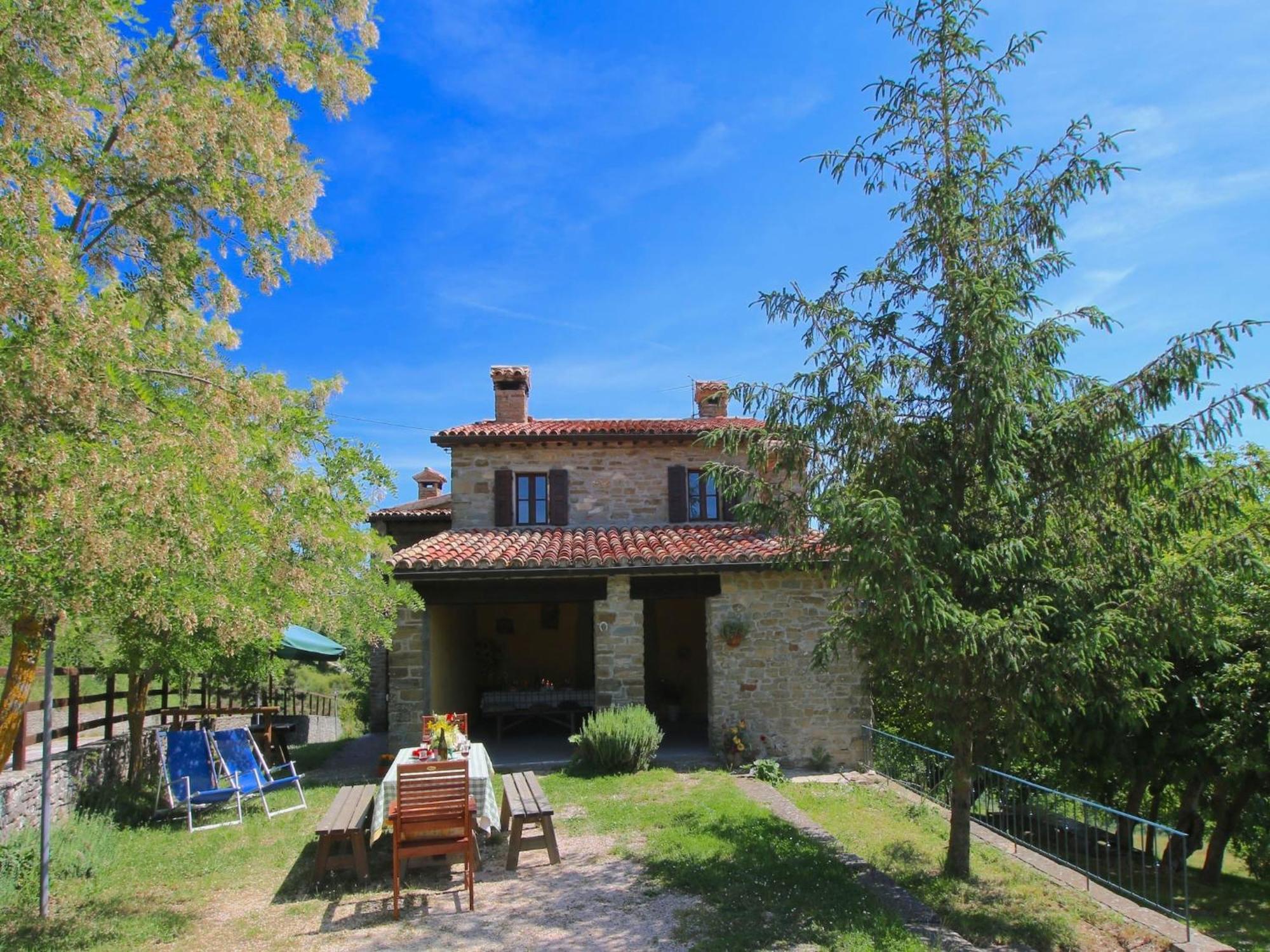 Farmhouse In Apecchio With Swimming Pool Terrace Garden Villa Exteriör bild