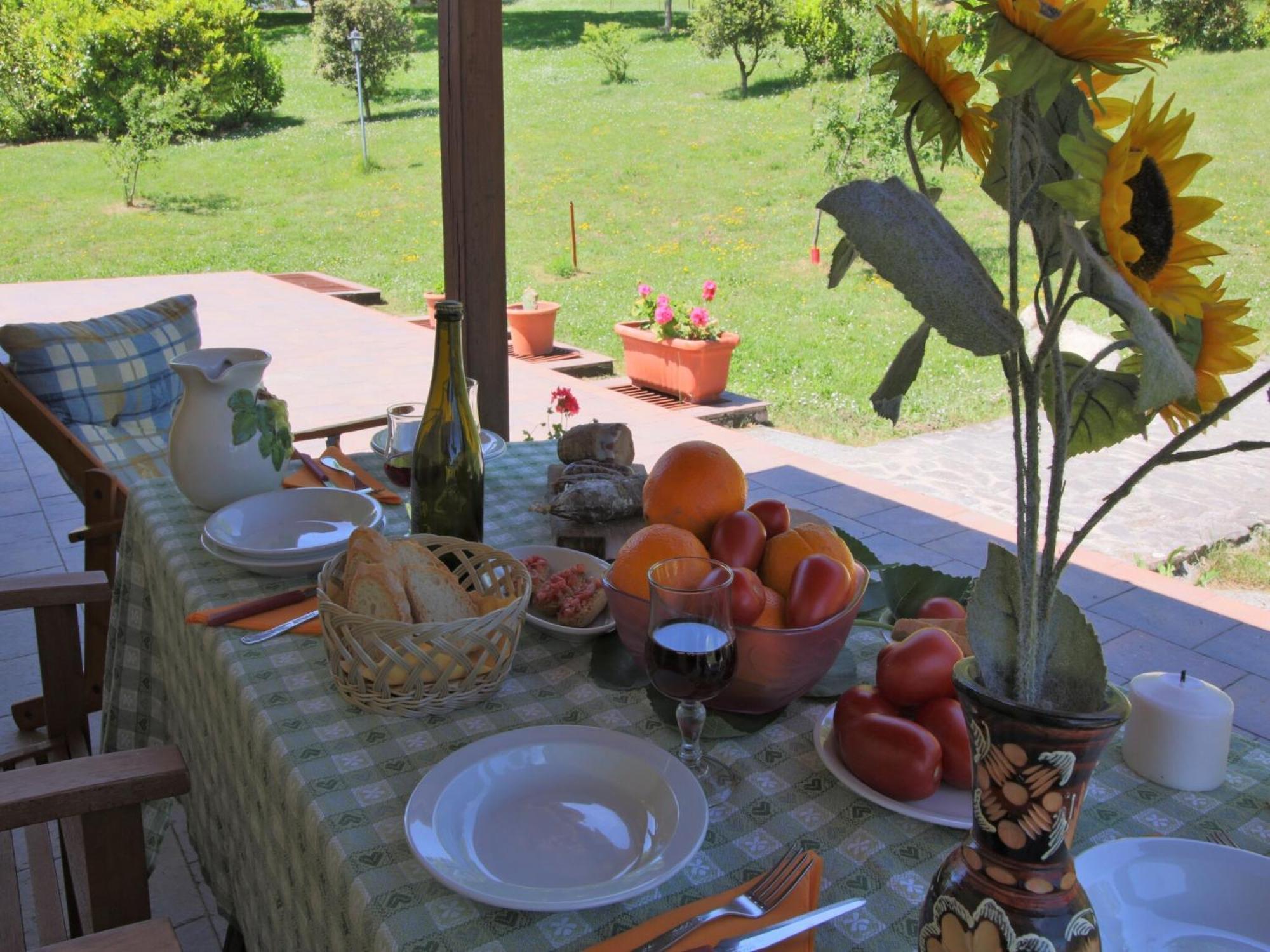 Farmhouse In Apecchio With Swimming Pool Terrace Garden Villa Exteriör bild
