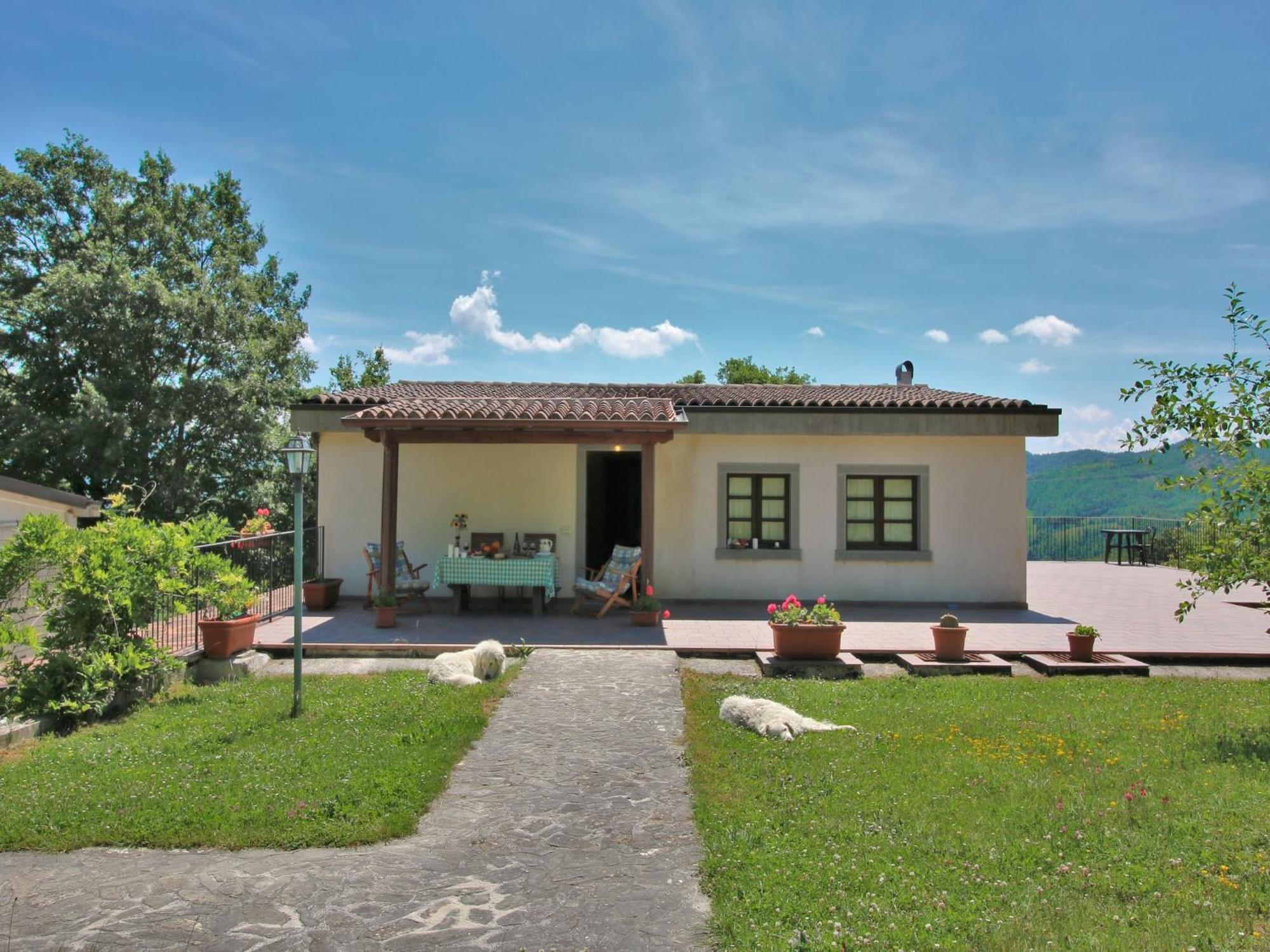 Farmhouse In Apecchio With Swimming Pool Terrace Garden Villa Exteriör bild