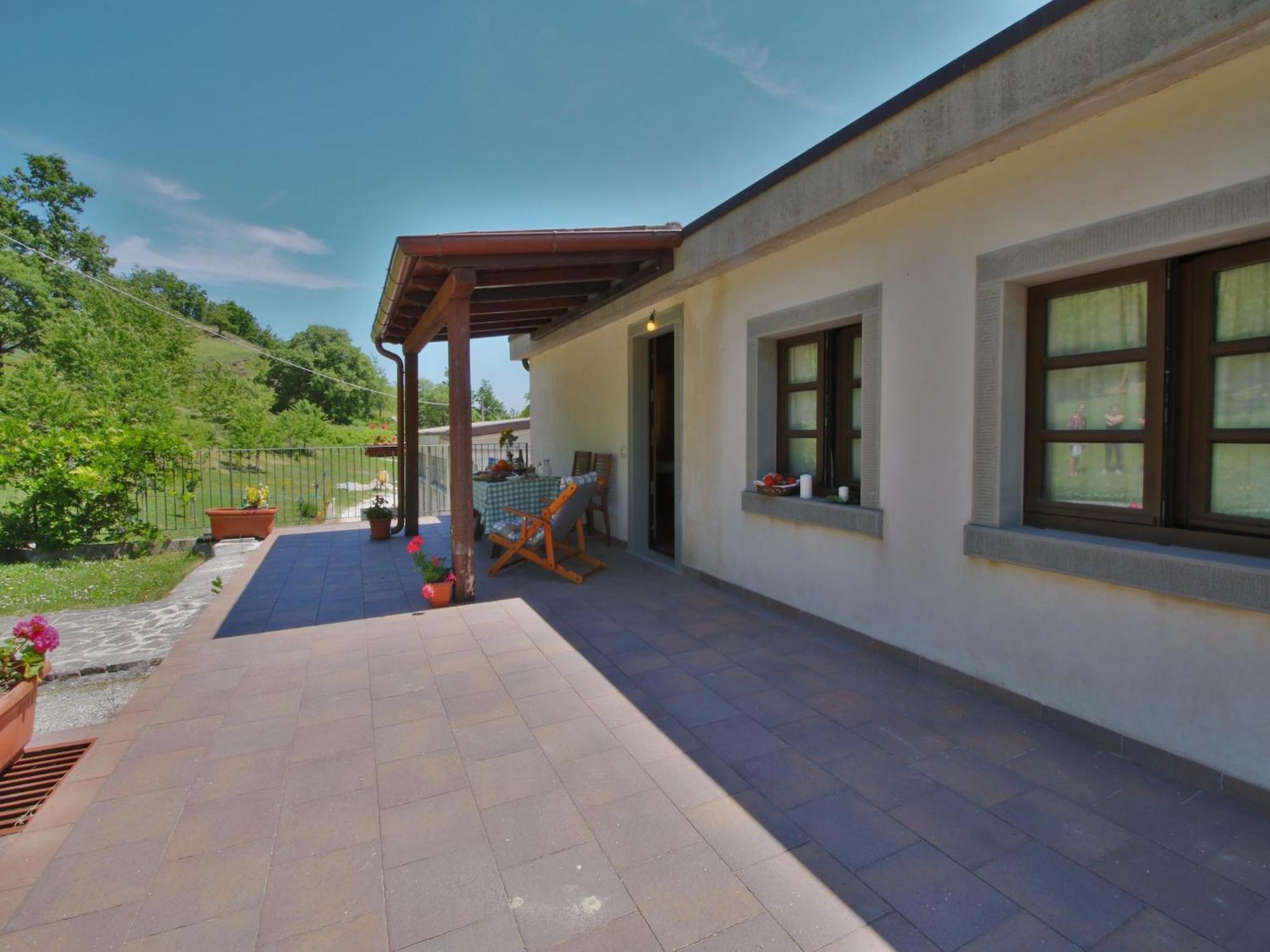 Farmhouse In Apecchio With Swimming Pool Terrace Garden Villa Exteriör bild