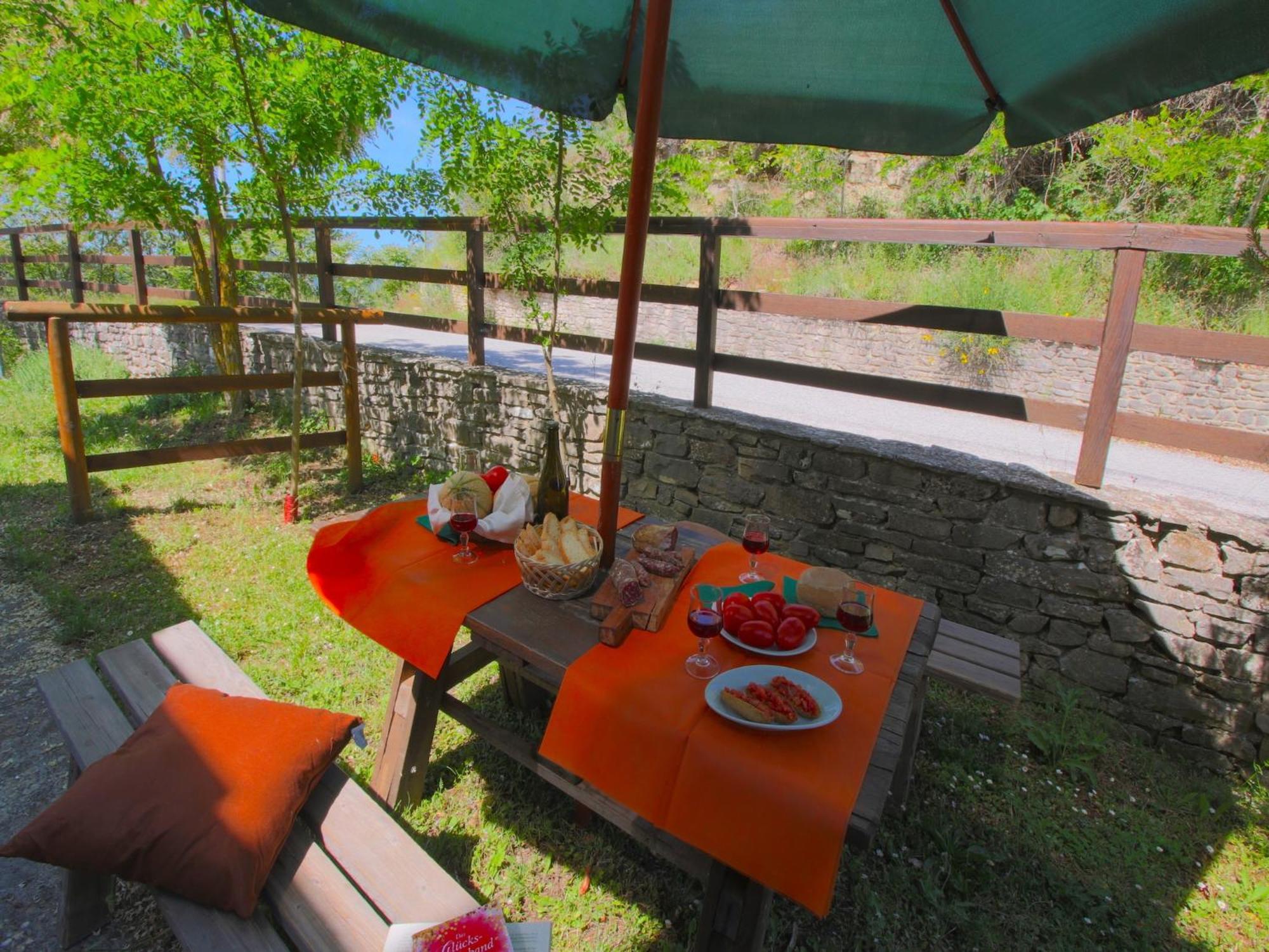 Farmhouse In Apecchio With Swimming Pool Terrace Garden Villa Exteriör bild