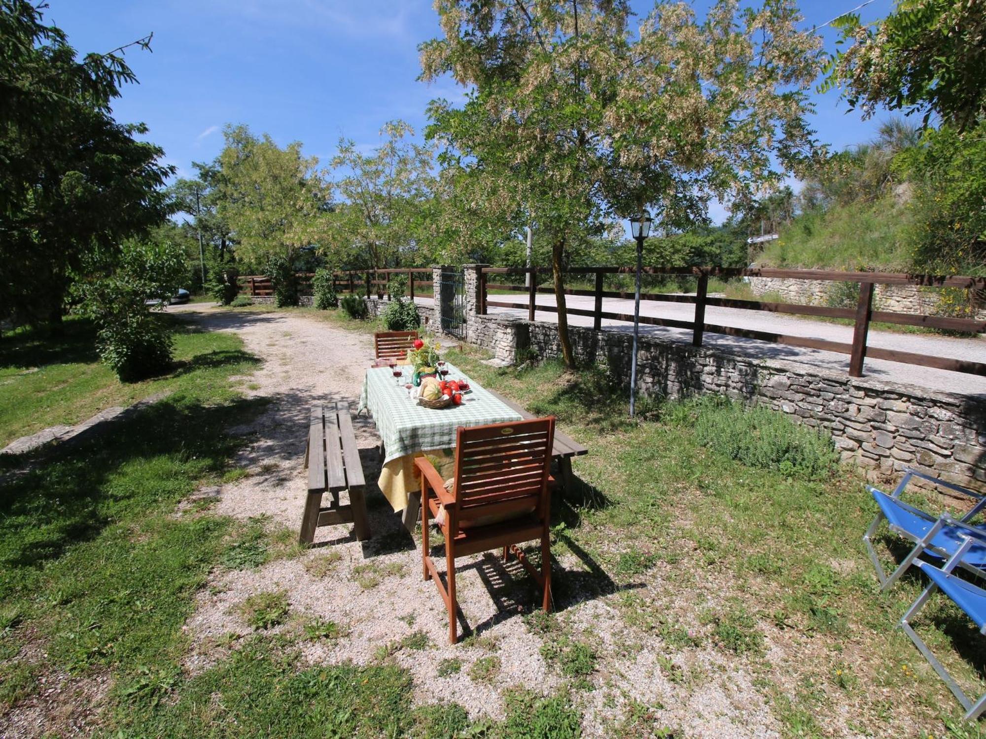Farmhouse In Apecchio With Swimming Pool Terrace Garden Villa Exteriör bild