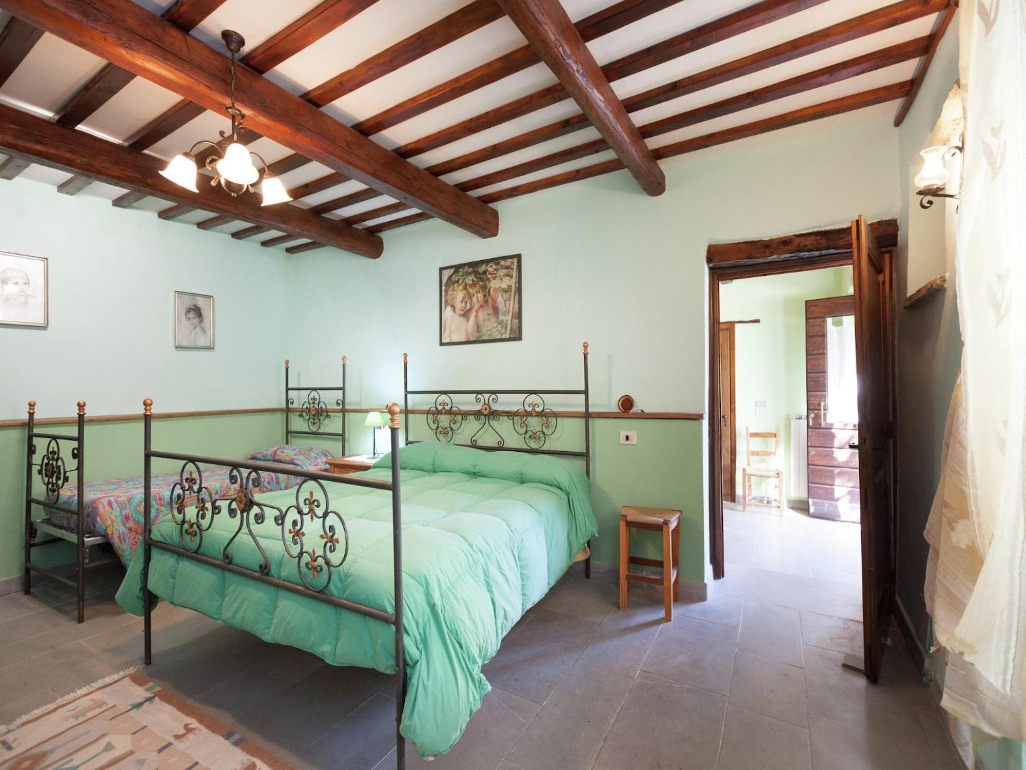 Farmhouse In Apecchio With Swimming Pool Terrace Garden Villa Exteriör bild